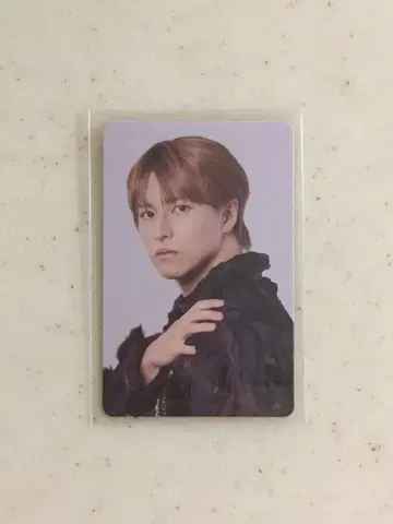 초특급 NINE LIVES 트레이딩 카드 타카시 HMV hmv