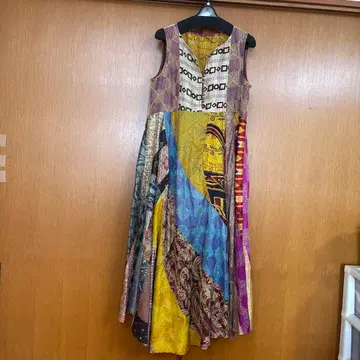 구두리 원피스 마라이카 리버서블