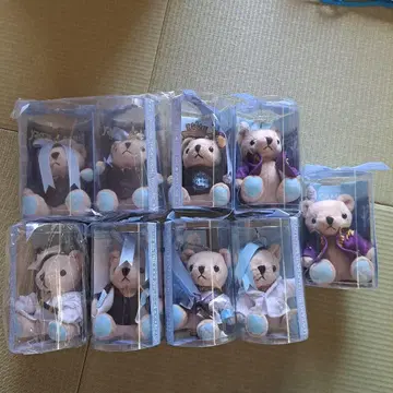우타노 프린스사마 미니곰 스트랩