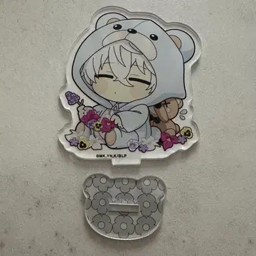 블루 록 CHARACHA FavoteriA 나기 세이시로 플라워 베어
