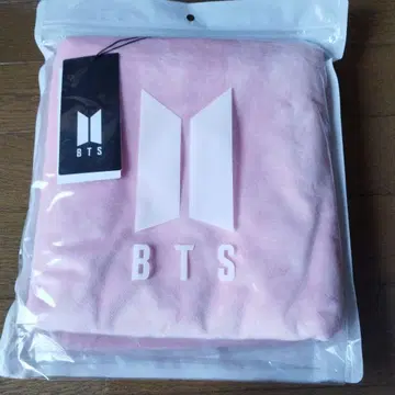BTS 담요 Big Hit 제작