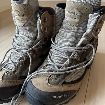 mont-bell 등산화 타이오가 부츠 고어텍스 25cm