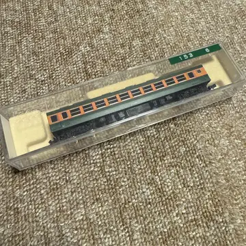 N 게이지 KATO 417 모하 153 쇼난색