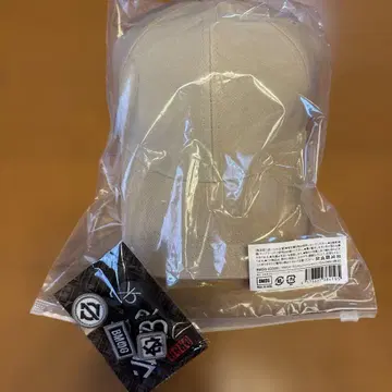 BMSG 캡 (커스텀 와펜 포함)
