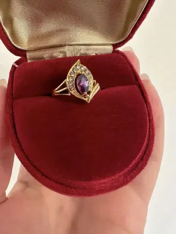 빈티지 70년대 반지