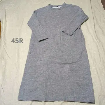 45R 쭈리 원피스