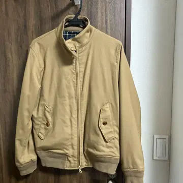 BEAMS 블루종 M 사이즈