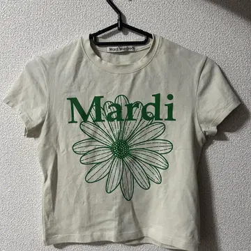 Mardi의 미니 티셔츠