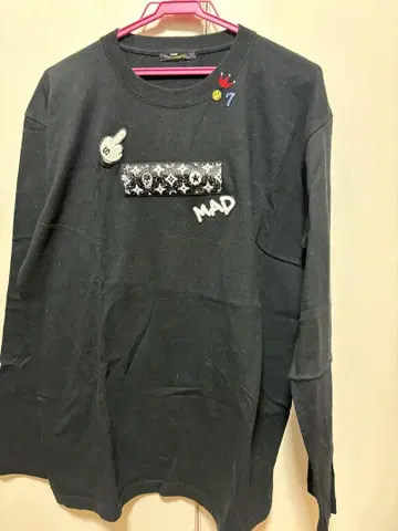 [ STUD MUFFIN ] 롱티