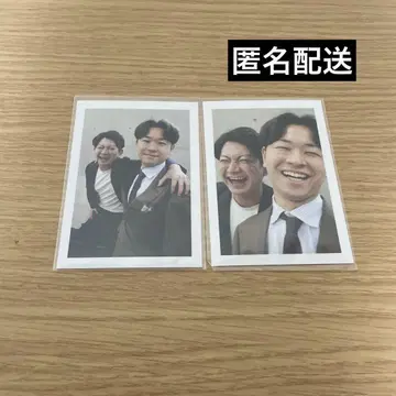 시부카미 제너레이션 촬영 브로마이드 단비라무초2