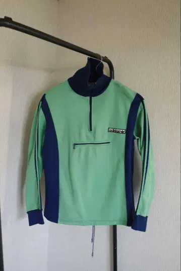 70s adidas 풀오버 트랙 자켓