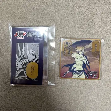 D.Gray-man D.Gray-man 중국 상하이 한정판 점프샵 카페