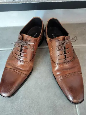 최종 가격 인하 마드라스 가죽 비즈니스 슈즈