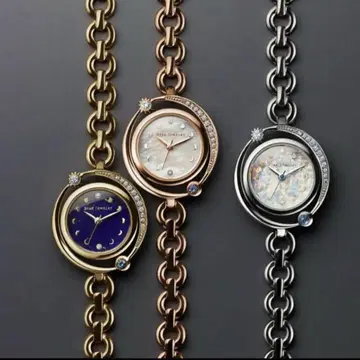 스타 주얼리 손목시계 starjewelry 크리스마스 한정판 골드