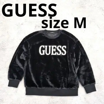 257 GUESS 트레이닝복 블랙 M