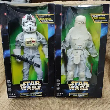 STAR WARS 12인치 피규어 2체 세트