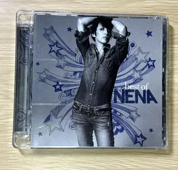 best of NENA CD [ 새상품급 ]