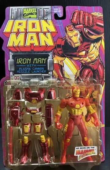 toybiz IRONMAN
