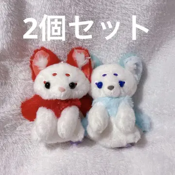 쵸콘과 구미호님 2세트