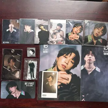 BEFIRST SOTA 묶음 판매