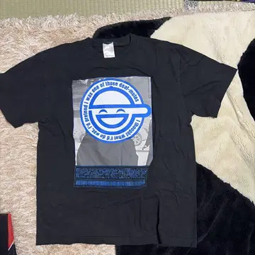 웃는 남자 공각기동대 sac T셔츠