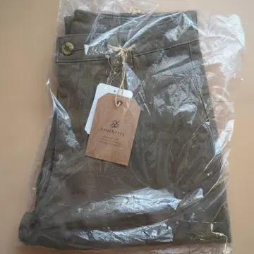 souberry 모카 캐주얼 팬츠 M