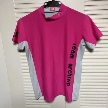 Team archivo 여성용 셔츠