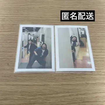 시부가미 제너레이션 촬영 브로마이드 홍쇼가 2