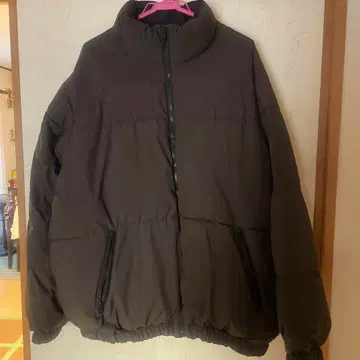 2WAY Reversible Eco Down Jacket