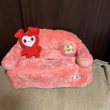 TWICE LOVELYS GiGO 채영 티슈 커버
