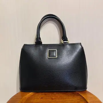 NINA RICCI 핸드백 블랙 bg079