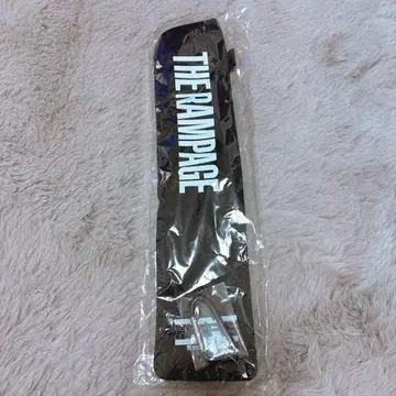 RAMPAGE 플래그 케이스