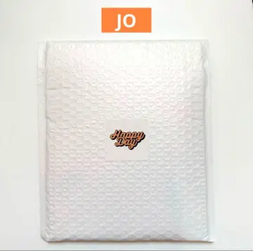 &TEAM JO 벌스데이 키트 생일 미개봉 새상품 조
