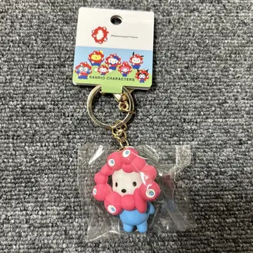미야쿠미야쿠 변신 마스코트 키링 산리오 포차코