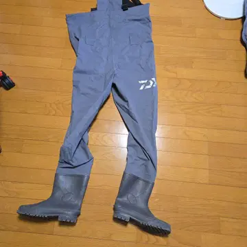 다이와 그레이 가슴장화 사이즈 L