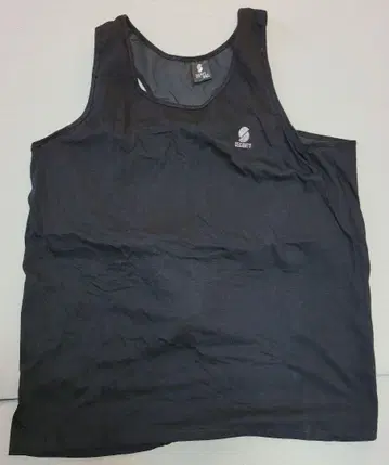 Secant 심플 타입 톰보이 탱크탑 8XL