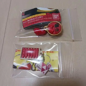 카네후쿠 명란젓 키링 가챠 시크릿