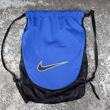 NIKE 90s 냅색 Y2K 테크 노움코어