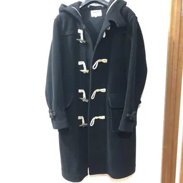 TAKEO KIKUCHI GENTLEMAN 더플 코트