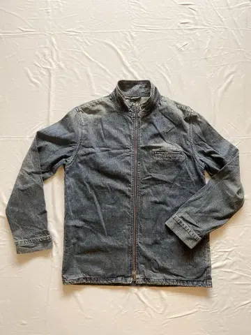 A.P.C. 데님 자켓 사이즈 1