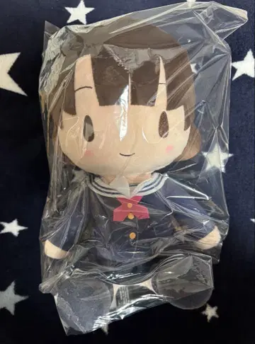 카토 메구미 GIGO 봉제 인형