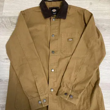 Dickies 초아 코트 M 브라운