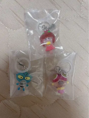 하나캇파 메지루시 액세서리 3개 세트