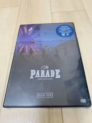BUCK-TICK The PARADE 30thAnniversary DVD