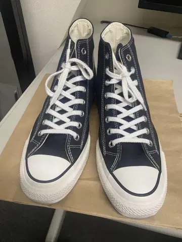 컨버스 애딕트 27.5cm/솜키 블랙