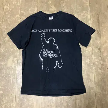 RAGE AGAINST THE MACHINE 셔츠