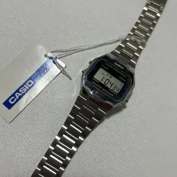 [ 한정 특가 ] CASIO 카시오 A163WA-1 디지털 워치