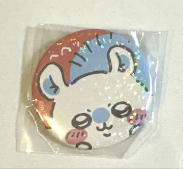 [미사용 새상품] 치이카와 랜드 오사카 우메다 리뉴얼 기념 캔뱃지 모몽가