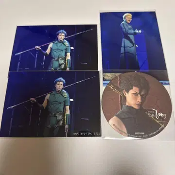 무대 Fate/zero 스테쇼