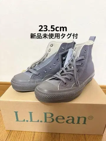 CONVERSE L.L.Bean 콜라보 스니커즈 23.5cm